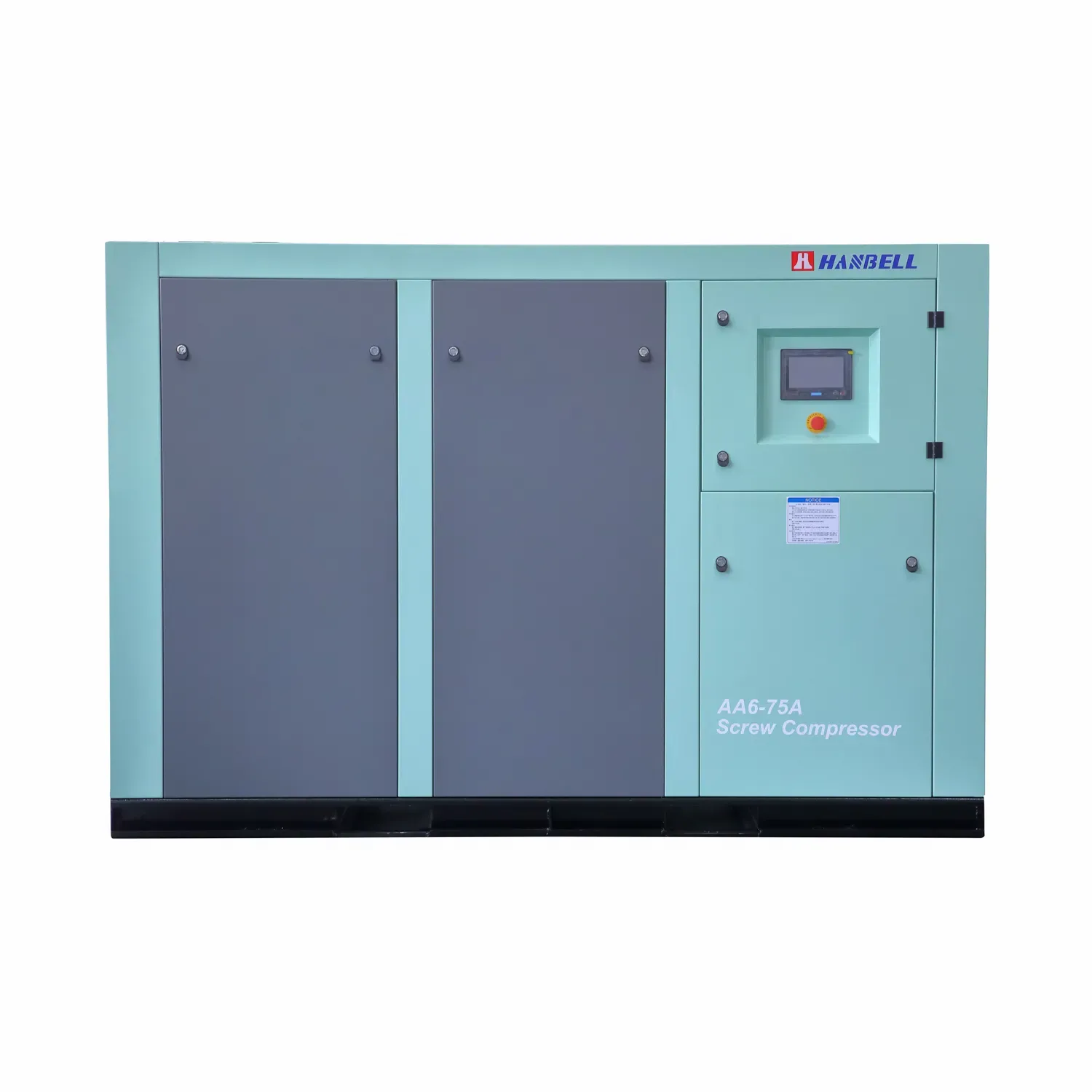 MÁY NÉN KHÍ 2 CẤP NÉN HANBELL