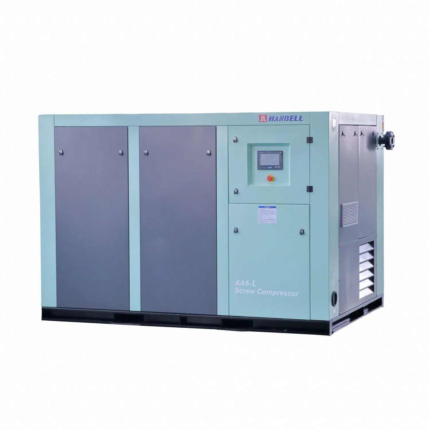 MÁY NÉN KHÍ ÁP THẤP HANBELL (L)