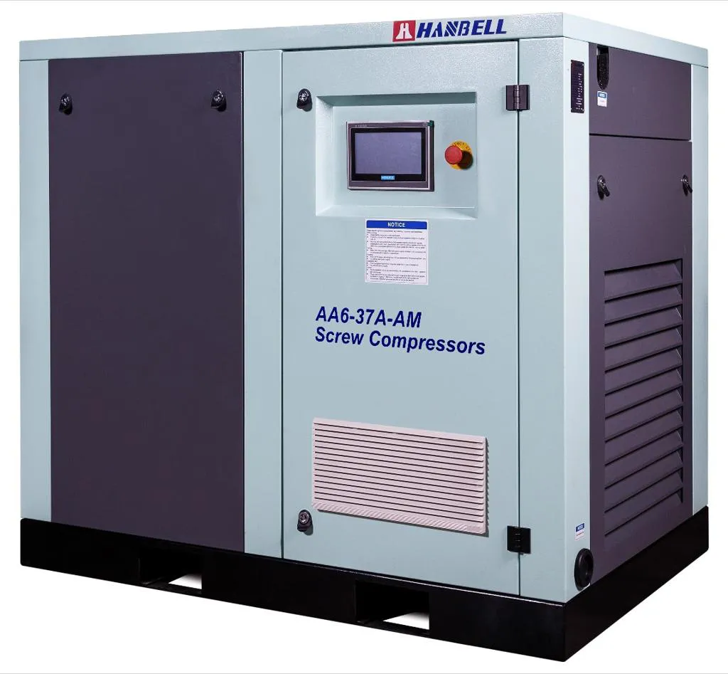MÁY NÉN KHÍ BIẾN TẦN HANBELL